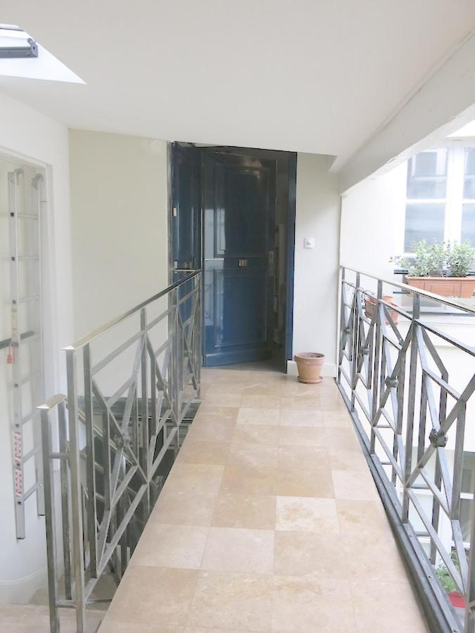 Studio Bievre St Germain Citycosy Παρίσι Εξωτερικό φωτογραφία