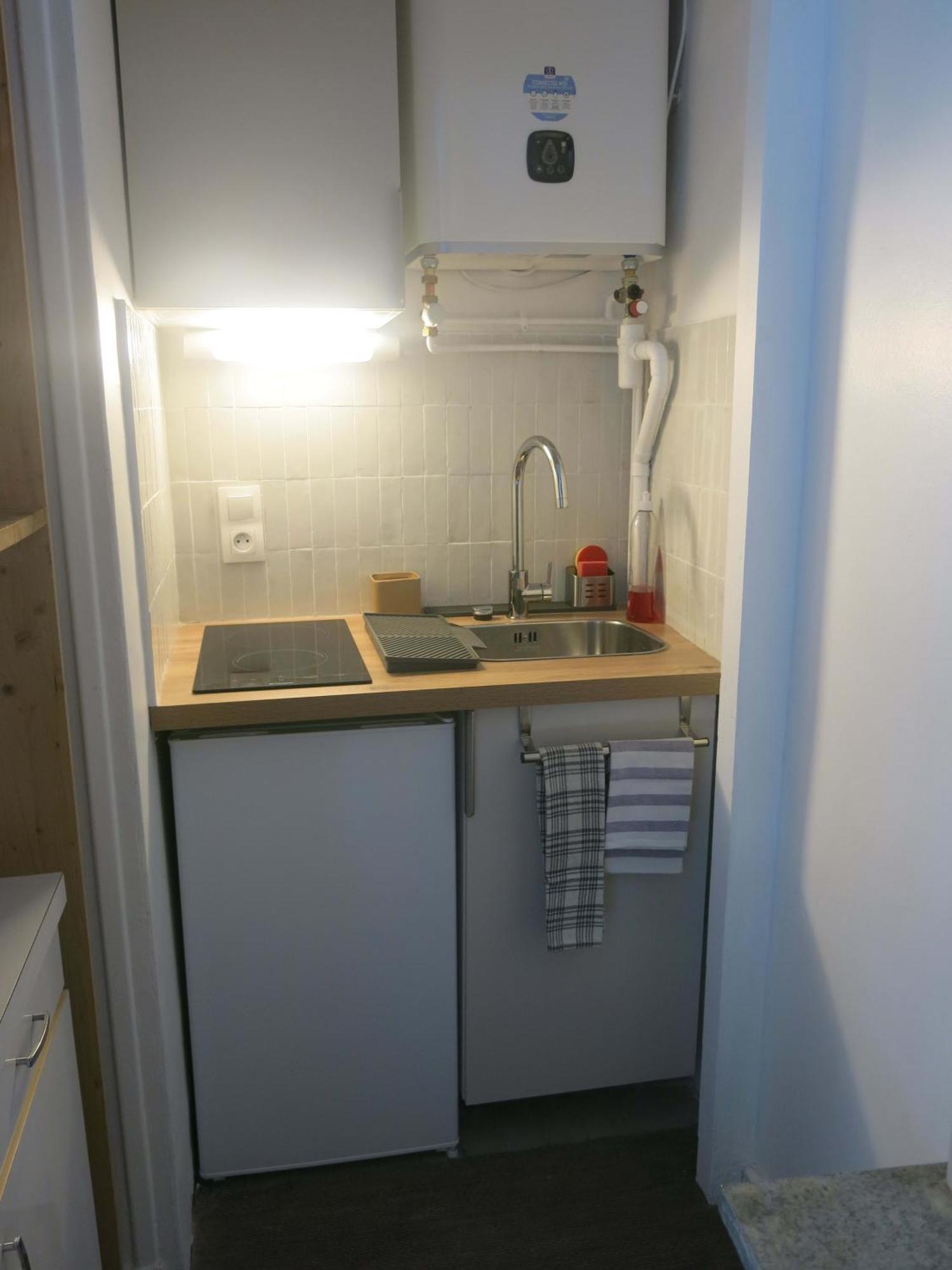 Studio Bievre St Germain Citycosy Παρίσι Εξωτερικό φωτογραφία