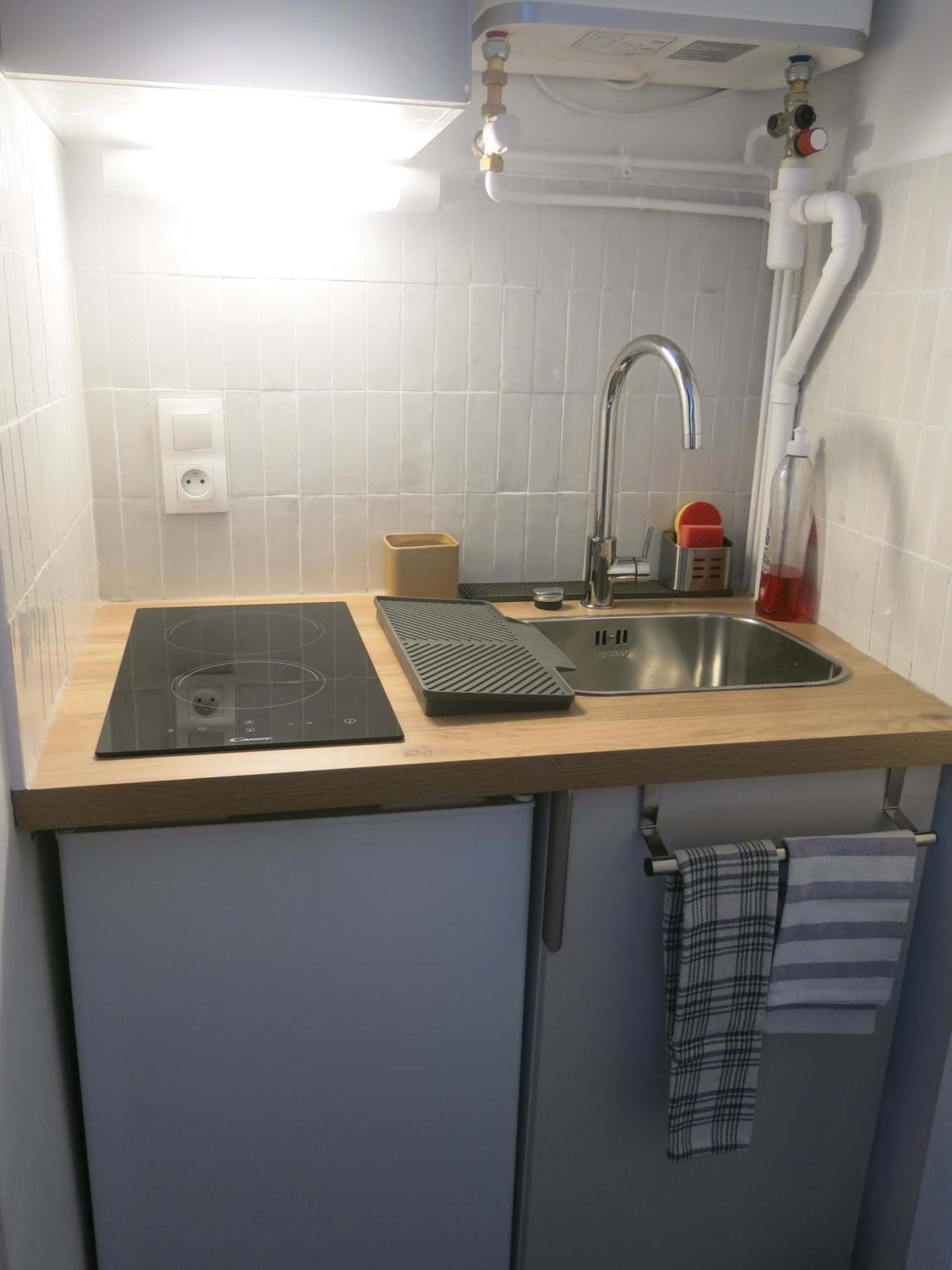 Studio Bievre St Germain Citycosy Παρίσι Εξωτερικό φωτογραφία
