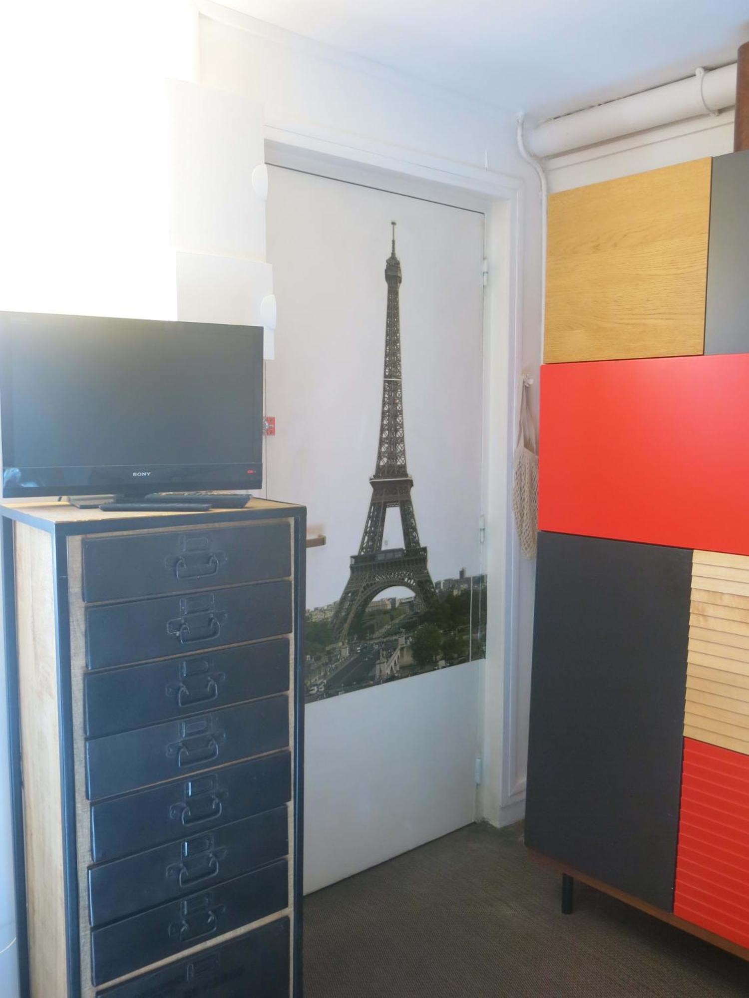 Studio Bievre St Germain Citycosy Παρίσι Εξωτερικό φωτογραφία