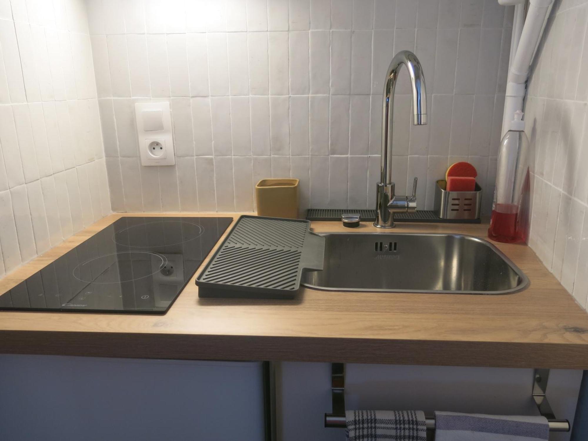 Studio Bievre St Germain Citycosy Παρίσι Εξωτερικό φωτογραφία