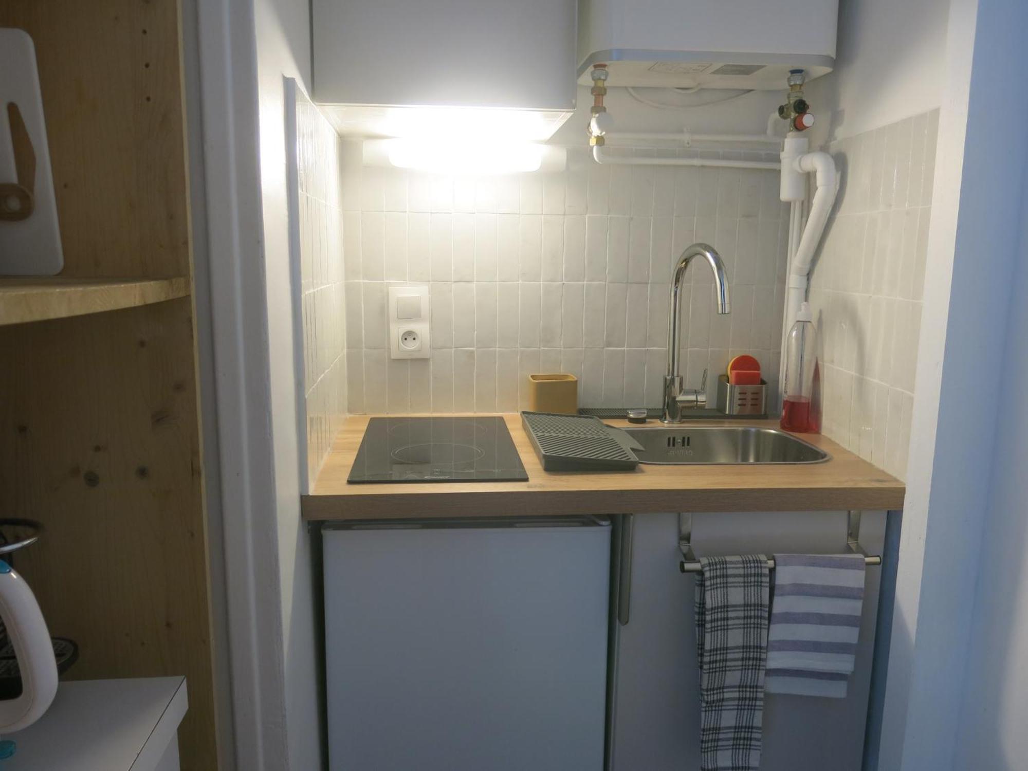 Studio Bievre St Germain Citycosy Παρίσι Εξωτερικό φωτογραφία