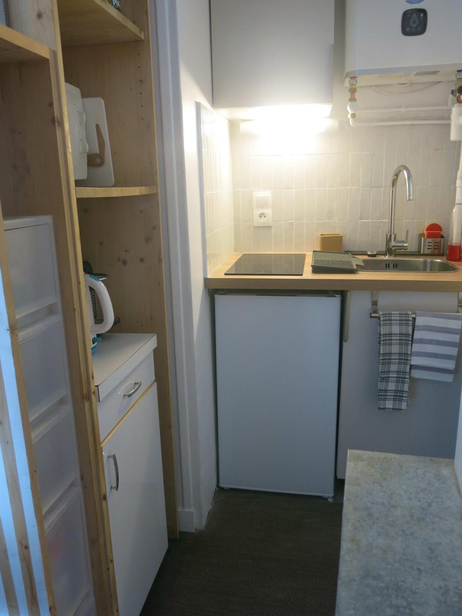 Studio Bievre St Germain Citycosy Παρίσι Εξωτερικό φωτογραφία