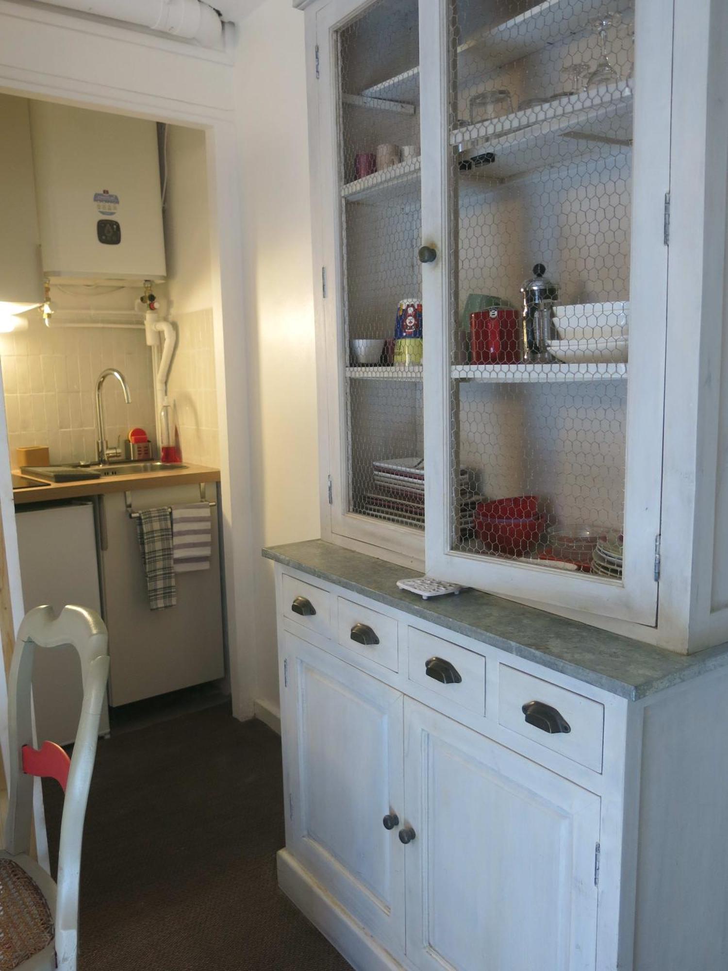 Studio Bievre St Germain Citycosy Παρίσι Εξωτερικό φωτογραφία